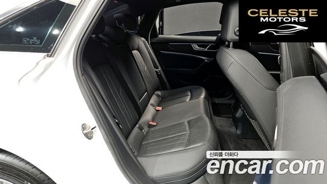AUDI A6 (C8) 40 TDI Premium 2020 — photo 17 sur 43