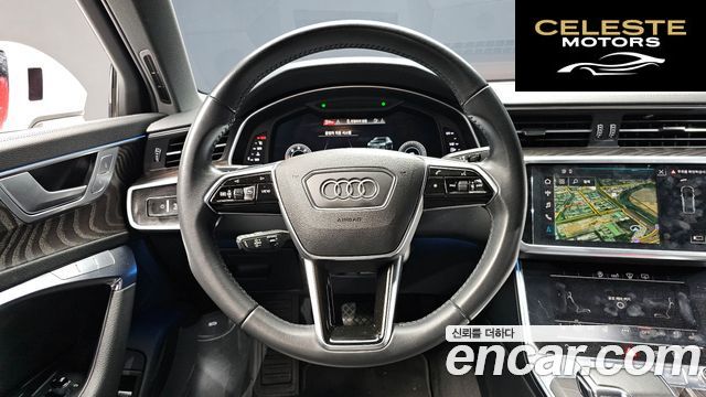 AUDI A6 (C8) 40 TDI Premium 2020 — photo 18 sur 43