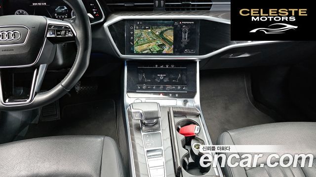 AUDI A6 (C8) 40 TDI Premium 2020 — photo 19 sur 43