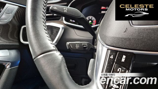 AUDI A6 (C8) 40 TDI Premium 2020 — photo 23 sur 43