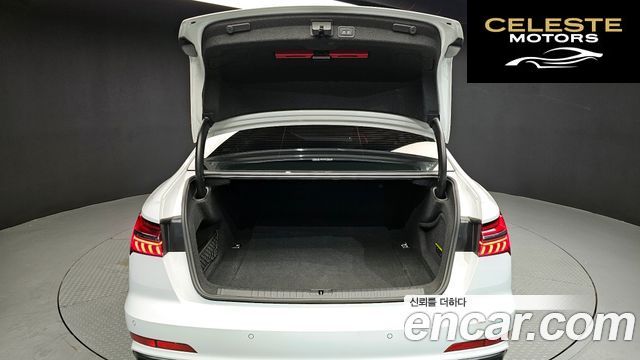 AUDI A6 (C8) 40 TDI Premium 2020 — photo 26 sur 43