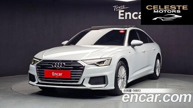 AUDI A6 (C8) 40 TDI Premium 2020 — photo 42 sur 43