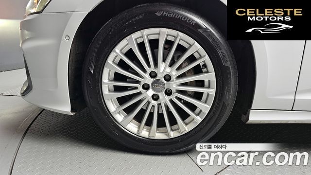 AUDI A6 (C8) 40 TDI Premium 2020 — photo 5 sur 43