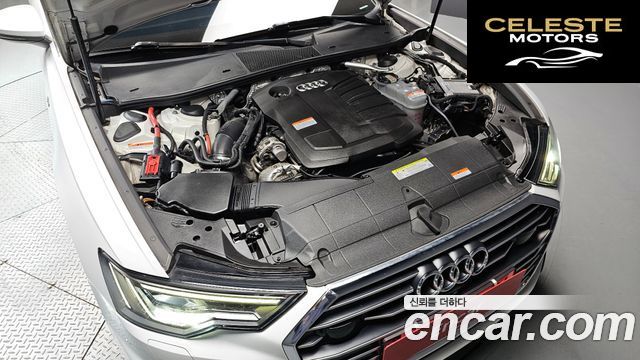 AUDI A6 (C8) 40 TDI Premium 2020 — photo 6 sur 43