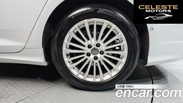 AUDI A6 (C8) 40 TDI Premium 2020 — photo 7 sur 43