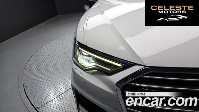 AUDI A6 (C8) 40 TDI Premium 2020 — photo 8 sur 43