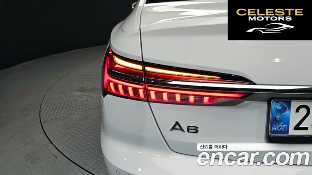 AUDI A6 (C8) 40 TDI Premium 2020 — photo 9 sur 43