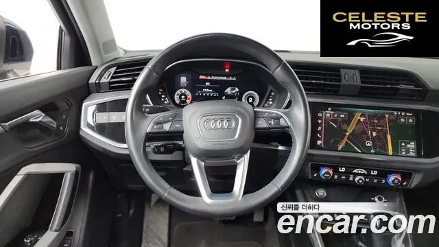 AUDI Q3 (F3) 35 TDI Sportback 2020 — photo 19 sur 43