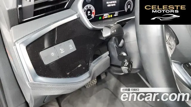 AUDI Q3 (F3) 35 TDI Sportback 2020 — photo 29 sur 43