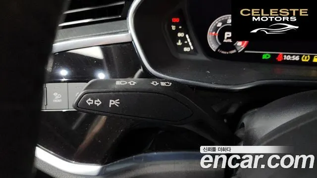 AUDI Q3 (F3) 35 TDI Sportback 2020 — photo 30 sur 43