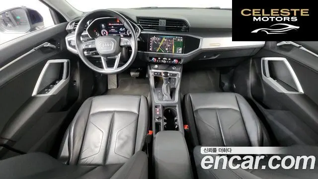 AUDI Q3 (F3) 35 TDI Sportback 2020 — photo 41 sur 43