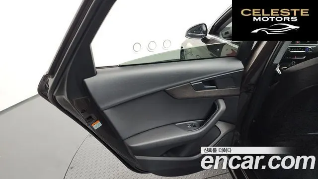 AUDI A4 (B9) 35 TDI Premium 2018 — photo 15 sur 40