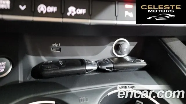 AUDI A4 (B9) 35 TDI Premium 2018 — photo 22 sur 40