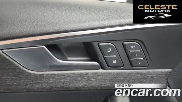 AUDI A4 (B9) 35 TDI Premium 2018 — photo 25 sur 40