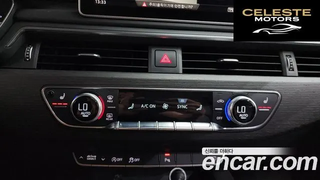 AUDI A4 (B9) 35 TDI Premium 2018 — photo 31 sur 40