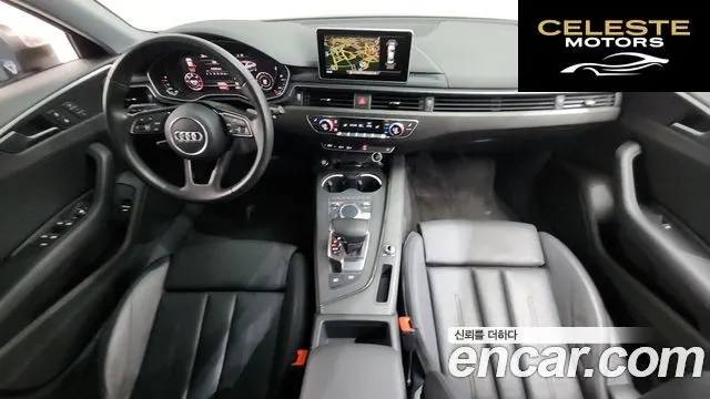 AUDI A4 (B9) 35 TDI Premium 2018 — photo 38 sur 40