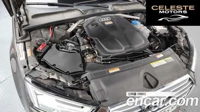 AUDI A4 (B9) 35 TDI Premium 2018 — photo 6 sur 40
