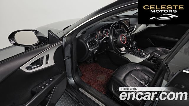 AUDI A7 3.0 TFSI Quattro 2012 — photo 10 sur 20