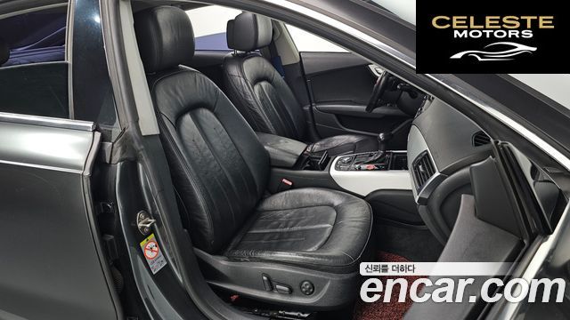 AUDI A7 3.0 TFSI Quattro 2012 — photo 11 sur 20