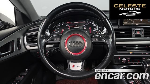 AUDI A7 3.0 TFSI Quattro 2012 — photo 13 sur 20
