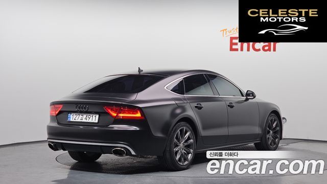 AUDI A7 3.0 TFSI Quattro 2012 — photo 2 sur 20
