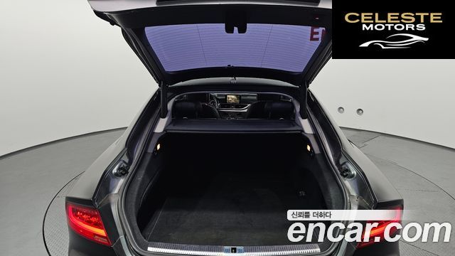 AUDI A7 3.0 TFSI Quattro 2012 — photo 20 sur 20
