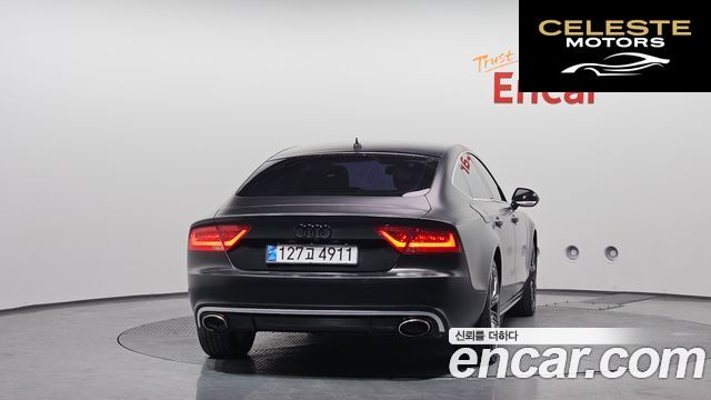 AUDI A7 3.0 TFSI Quattro 2012 — photo 4 sur 20