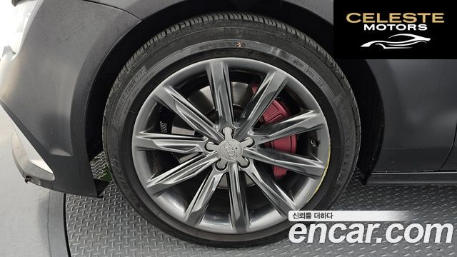 AUDI A7 3.0 TFSI Quattro 2012 — photo 5 sur 20