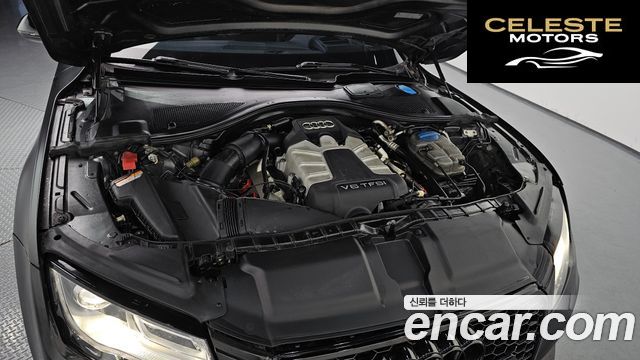 AUDI A7 3.0 TFSI Quattro 2012 — photo 6 sur 20