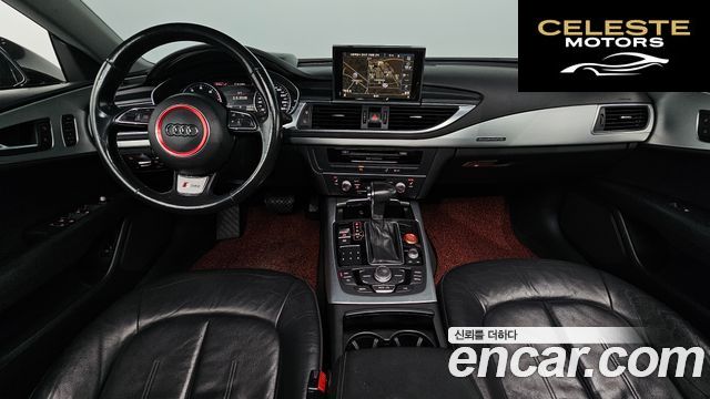 AUDI A7 3.0 TFSI Quattro 2012 — photo 7 sur 20
