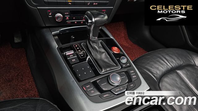 AUDI A7 3.0 TFSI Quattro 2012 — photo 9 sur 20