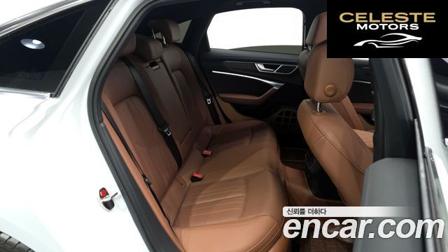 AUDI A6 (C8) 45 TFSI Quattro Premium 2023 — photo 11 sur 20