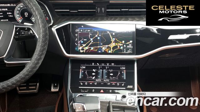 AUDI A6 (C8) 45 TFSI Quattro Premium 2023 — photo 13 sur 20