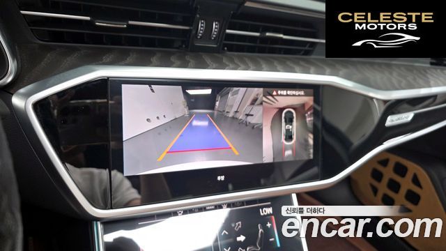 AUDI A6 (C8) 45 TFSI Quattro Premium 2023 — photo 14 sur 20
