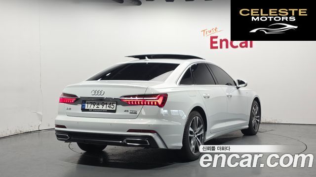 AUDI A6 (C8) 45 TFSI Quattro Premium 2023 — photo 2 sur 20