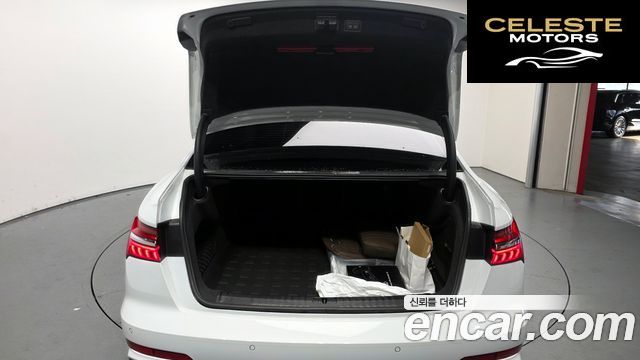 AUDI A6 (C8) 45 TFSI Quattro Premium 2023 — photo 20 sur 20