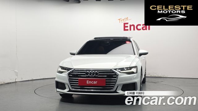 AUDI A6 (C8) 45 TFSI Quattro Premium 2023 — photo 3 sur 20