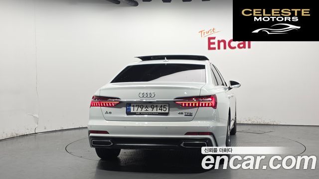 AUDI A6 (C8) 45 TFSI Quattro Premium 2023 — photo 4 sur 20