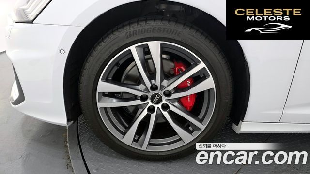 AUDI A6 (C8) 45 TFSI Quattro Premium 2023 — photo 5 sur 20