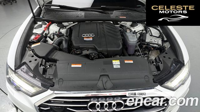 AUDI A6 (C8) 45 TFSI Quattro Premium 2023 — photo 6 sur 20
