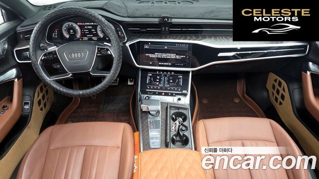 AUDI A6 (C8) 45 TFSI Quattro Premium 2023 — photo 7 sur 20