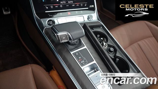 AUDI A6 (C8) 45 TFSI Quattro Premium 2023 — photo 9 sur 20