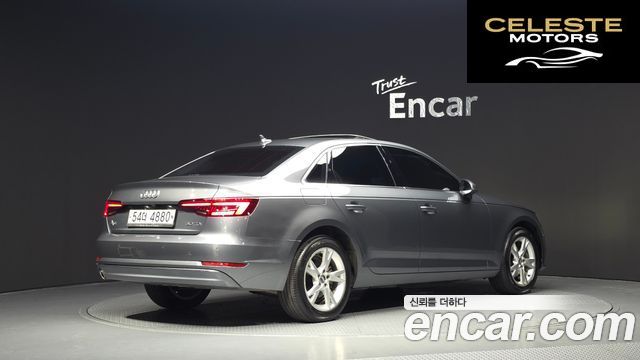 AUDI A4 (B9) 30 TDI Premium 2018 — photo 2 sur 34