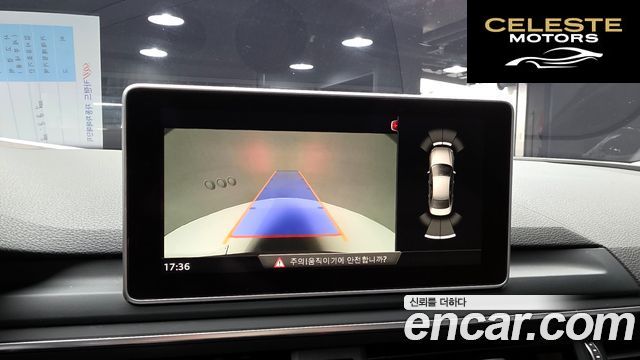 AUDI A4 (B9) 30 TDI Premium 2018 — photo 21 sur 34