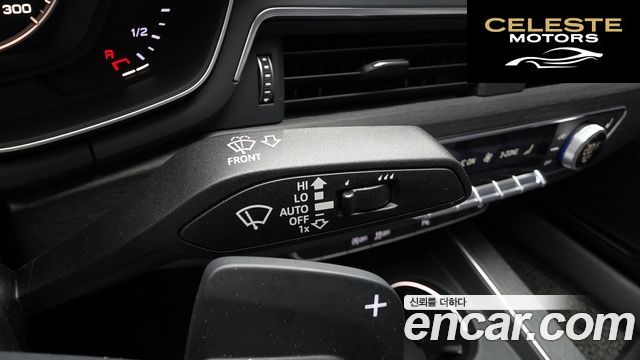 AUDI A4 (B9) 30 TDI Premium 2018 — photo 24 sur 34
