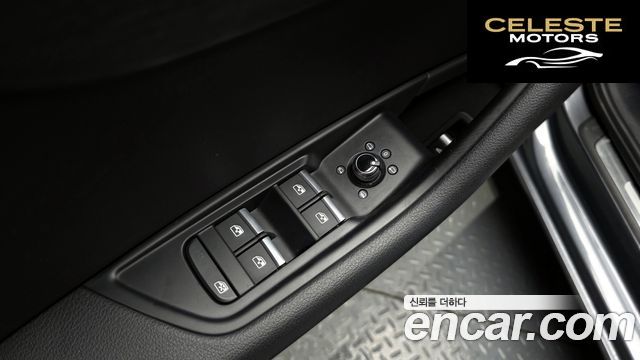 AUDI A4 (B9) 30 TDI Premium 2018 — photo 29 sur 34