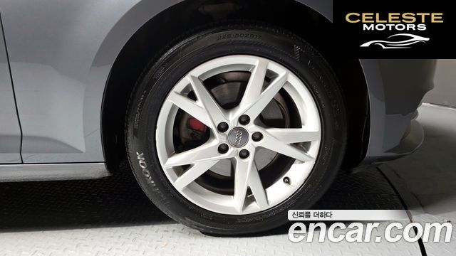 AUDI A4 (B9) 30 TDI Premium 2018 — photo 33 sur 34