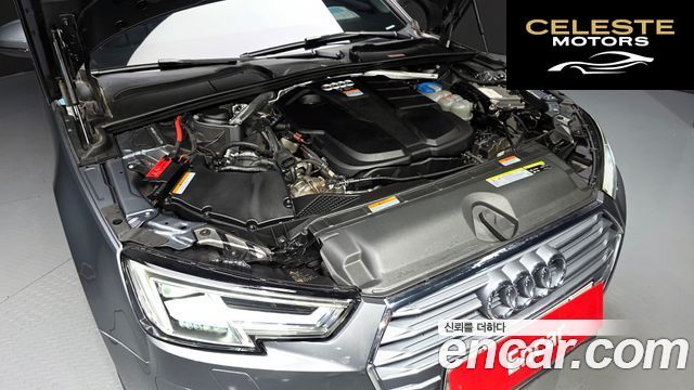 AUDI A4 (B9) 30 TDI Premium 2018 — photo 6 sur 34