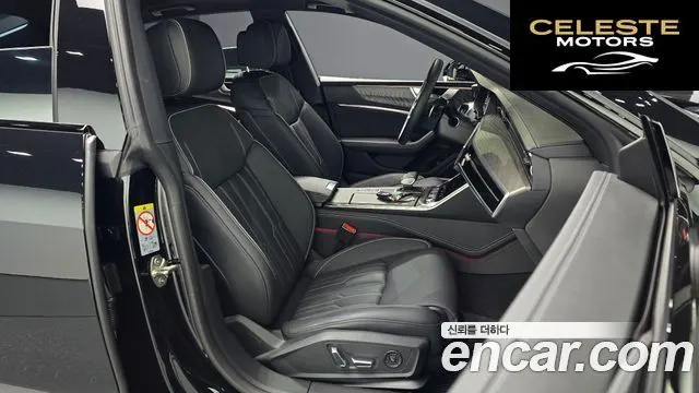 AUDI A7 (4K) 55 TFSI Quattro Premium 2025 — photo 12 sur 32