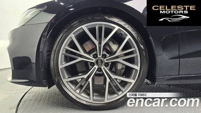 AUDI A7 (4K) 55 TFSI Quattro Premium 2025 — photo 4 sur 32